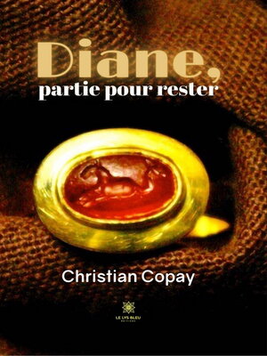 cover image of Diane, partie pour rester